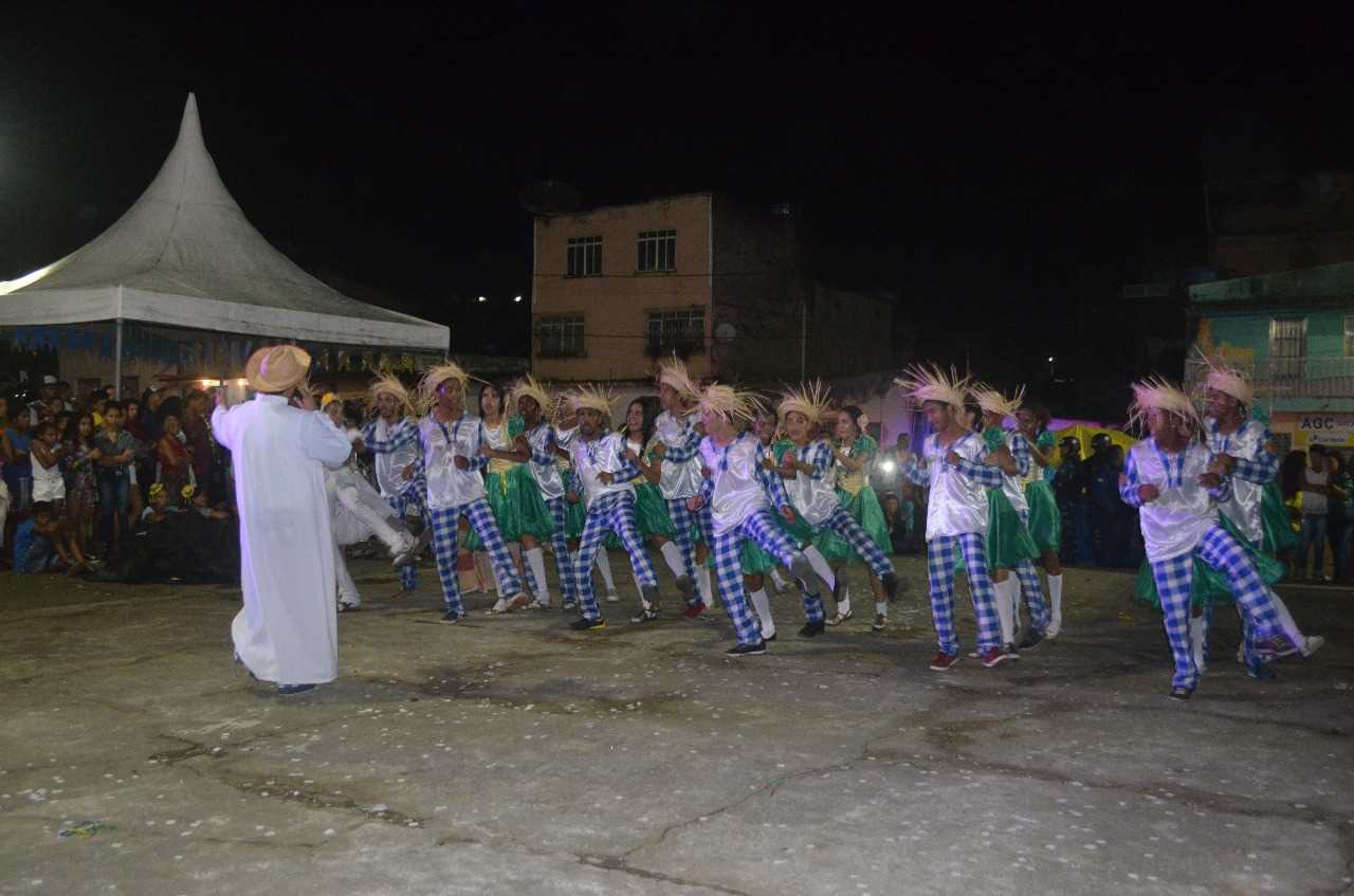 Festival de quadrilhas